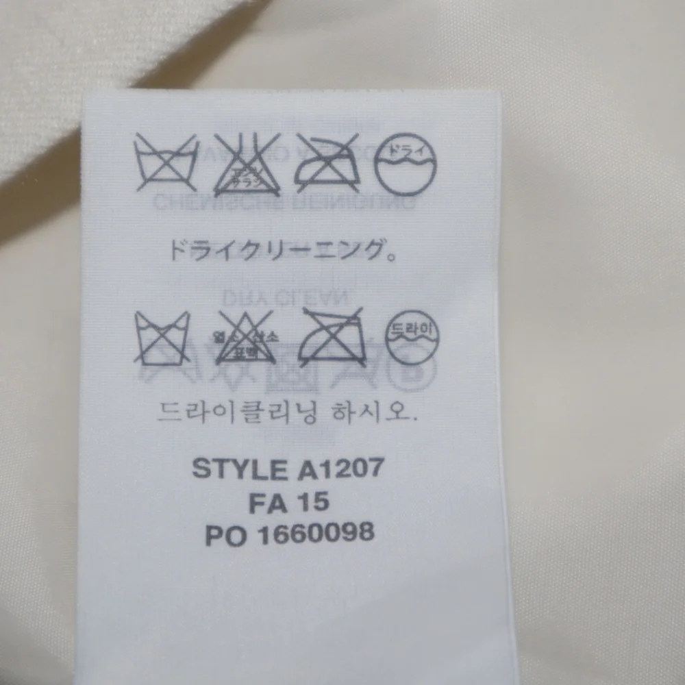 J. Crew White Mini Skirt Size 0‎ Petite